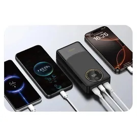 DUDAO K12Pro powerbank 20000mAh 22.5 Watt Sortieren