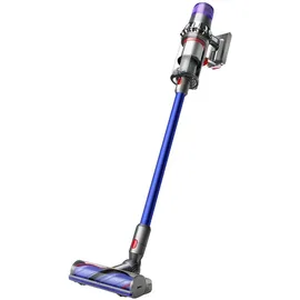 Dyson V11 nickel/blau