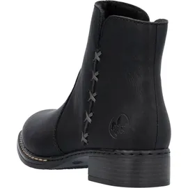 Rieker Vork. Stiefelette Schwarz | Gr.: 37