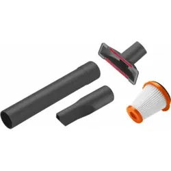 GARDENA Zubehör-Kit Akku-Outdoor Handsauger EasyClean Li