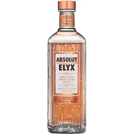 Absolut Elyx Handcrafted 42,3% vol 0,7 l