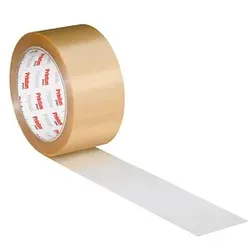 Printus Packband transparent 50,0 mm x 66,0 m 1 Rolle