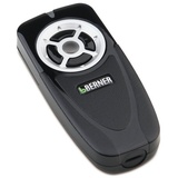 Berner Torantriebe Berner Handsender BDS150 Fernbedienung für Garagentorantriebe, Frequenz 868 MHz