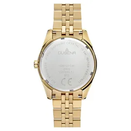 Dugena Vento 4461071 Edelstahl 42,0 mm