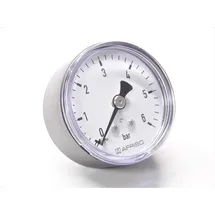 Afriso RF-Manometer für Druckminderer 1/4" 0 - 6 bar