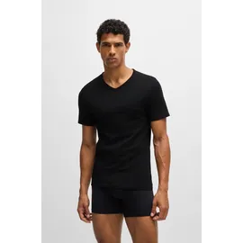 Boss T-Shirt VN 3P CO schwarz XL