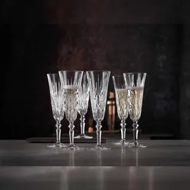 Nachtmann Palais Sektglas 0,14 l 6 St.