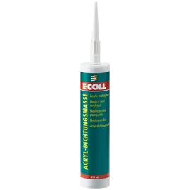 E-COLL Acryl-Dichtungsmasse 310 ml