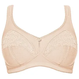 SUSA Entlastungs BH Damen ohne Bügel Topsy Plus I Damen-BHs mit verstellbaren Trägern I Verstärkte Cup Blenden I Entlastung - 90C