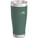 Thermos Isoliertrinkbecher ICON MUG 0,47 Liter Edelstahl doppelwandig forest