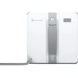 Ecovacs WINBOT MINI mit Ultraschall-Zerstäubung, 9-Stufen-Schutzsystem, intelligente Pfadplanung, 4 Reinigungsmodi, Anti-Rutsch-System, Weiß