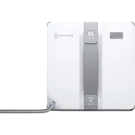 Ecovacs WINBOT MINI mit Ultraschall-Zerstäubung, 9-Stufen-Schutzsystem, intelligente Pfadplanung, 4 Reinigungsmodi, Anti-Rutsch-System, Weiß