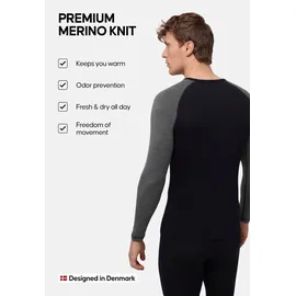 Danish Endurance Baselayer Merino THERMO-SHIRT | Gr.: XL