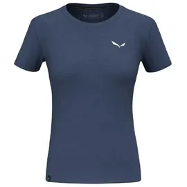 Salewa Eagle Minilogo Blau XL