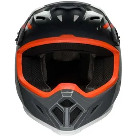 Bell Mx-9 Mips Dart Grau/Weiß/Orange S