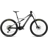 Orbea Rise M20 carbon raw/shark grey L