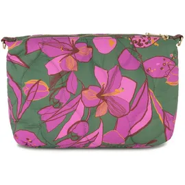 Oilily Moon Shoulder Bag Leather Forrest Green