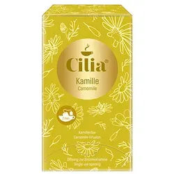 Cilia Kamille Tee 20 Portionen