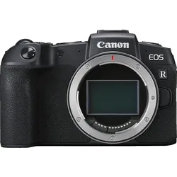 CANON EOS RP Body Systemkamera, 7,5 cm Display Touchscreen, WLAN