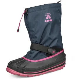 Kamik Waterbug8g Blau/Rosa 27