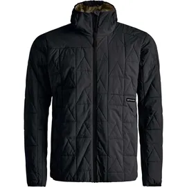 Ortovox Ravine Metawool 90 Herren Isolationsjacke-Schwarz-M