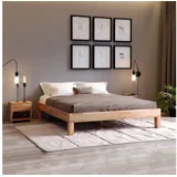 Krok Wood Jana 140 x 200 cm Transparent