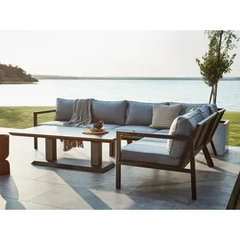 Brafab Heis Schwarz Aluminium 150 x 48 x 79 cm
