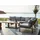 Brafab Heis Schwarz Aluminium 150 x 48 x 79 cm