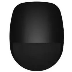 Hikvision DS-PDP15P-EG2-WE(B)/BLACK, Wand, Drinnen, Alarm, Schwarz, 128-bit AES,