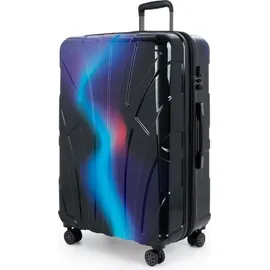 suitline 4-Rollen Cabin 55 cm / 36 l blau
