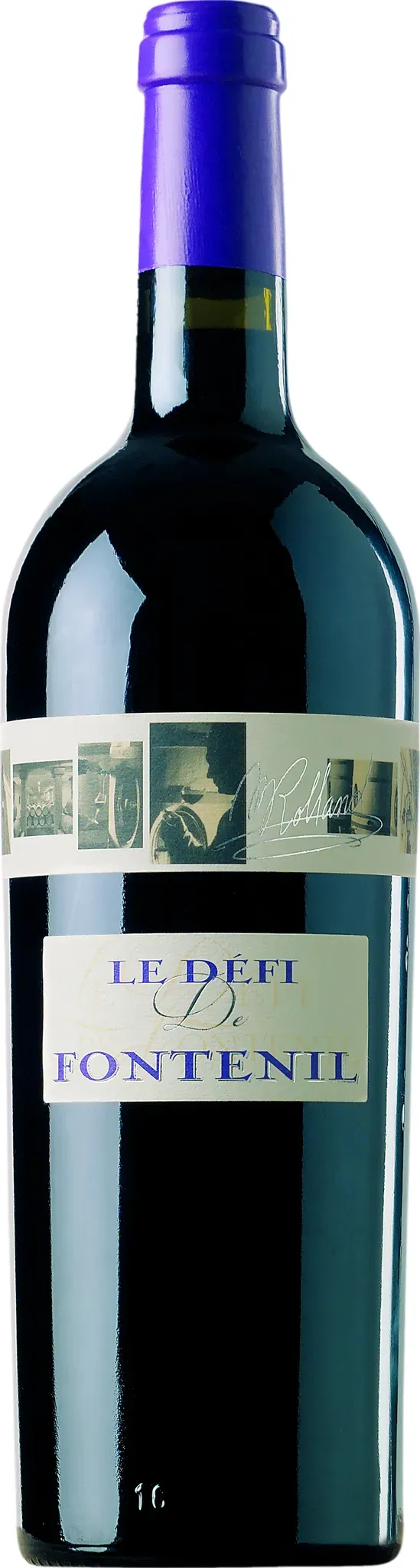 Chateau Fontenil Le Defi de Fontenil 2010 - 14.50 % vol