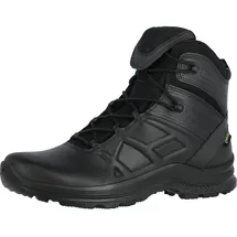 Haix HAIX® Herren O2 Arbeitsschuhe "TACTICAL 2.0" Black Eagle schwarz Größe UK 4.5 (EU 37)
