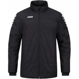 Jako Coachjacke Team schwarz M