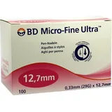 embecta gmbh BD Micro-Fine Ultra Pen-Nadeln 0,33x12,7 mm