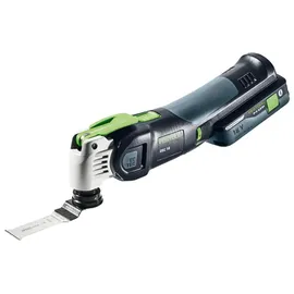 Festool Vecturo OSC 18 HPC 4,0 EI-Set inkl. 1 x 4,0 Ah + Systainer SYS3 M 576593