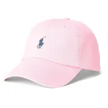 Ralph Lauren Baseball Cap rosa One Size