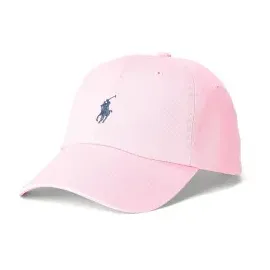 Ralph Lauren Baseball Cap rosa One Size