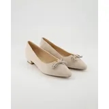 Peter Kaiser Flache Pumps in beige, | Gr.: 37,5