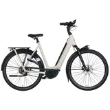Gazelle Arroyo C5 Elite 600 Wh Damen weiß 2025 | 28" | 61 cm