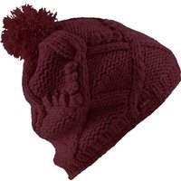 Burton Chloe Beanie Damen-Muetze Sangria - weinrot