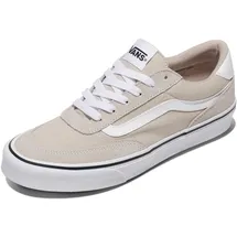 Vans Brooklyn Low Herren Grau/Silber 47