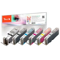 Peach PI100-313, Tinte auf Pigmentbasis, 23 ml, 13 ml, 510 Seiten, 925 Seiten, M