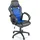 TRESKO RS-014 Gaming Chair schwarz/blau
