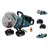 Makita DCE090T2X1 inkl. 2 x 5,0 Ah ohne Ladegerät