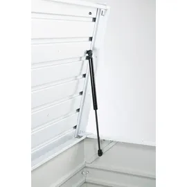 Biohort FreizeitBox 180 181 x 71 x 79 cm Weiß