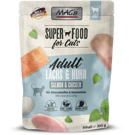 MAC's Lachs & Huhn 6 x 300 g