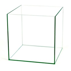 GarPet Aquarium Würfel Aquarium 30x30x30 35x35x35 40x40x40 Becken Glasbecken 30 35 40 35 cm x 35 cm x 35 cm