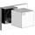 GESSI Rettangolo Fertigmontageset Absperrventil Warm Bronze PVD 20166735