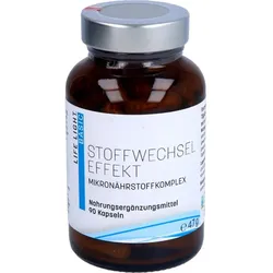 STOFFWECHSEL EFFEKT Kapseln 90 St.