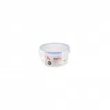Testrut Gefrierdose rund transparent 10 x 6 cm 0,25 l 1-tlg.